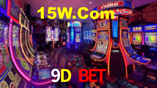 Sinta a adrenalina dos jogos de cassino com 9D Bet