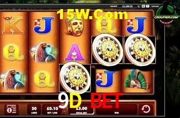 Promoções Sazonais 9D Bet