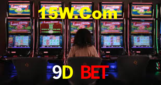 9D Bet: Seu Cassino Premiado com Pagamentos Rápidos
