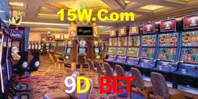 APP oficial da 9D Bet para mobile