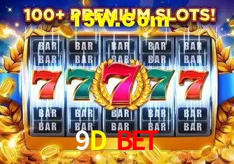 Tecnologia da Plataforma 9D Bet